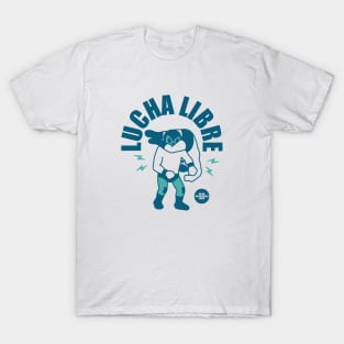 viva la lucha libre#5 T-Shirt